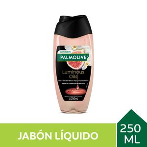 Jabón líquido luminous oils orchids 250ml