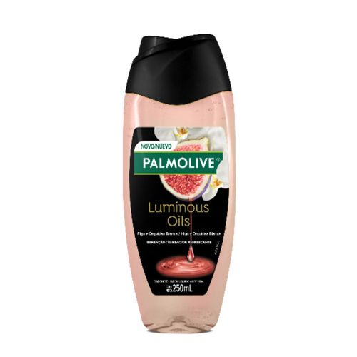 Jabón líquido luminous oils orchids 250ml