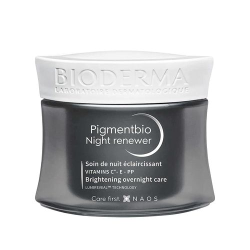 Pigmentbio night renewer P 50 ml