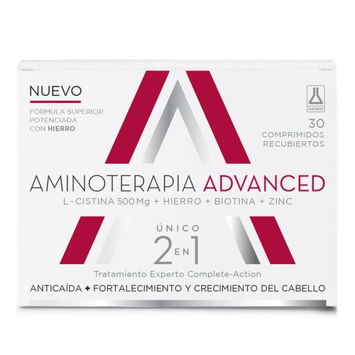 Suplemento dietario para la caída del cabello (30 comprimidos)