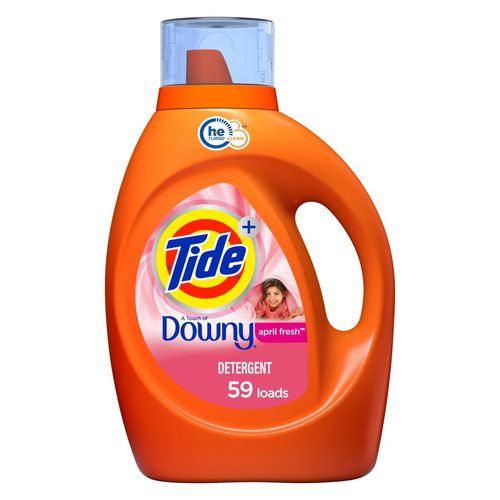 Jabon liquido con Downy (59 lavados)