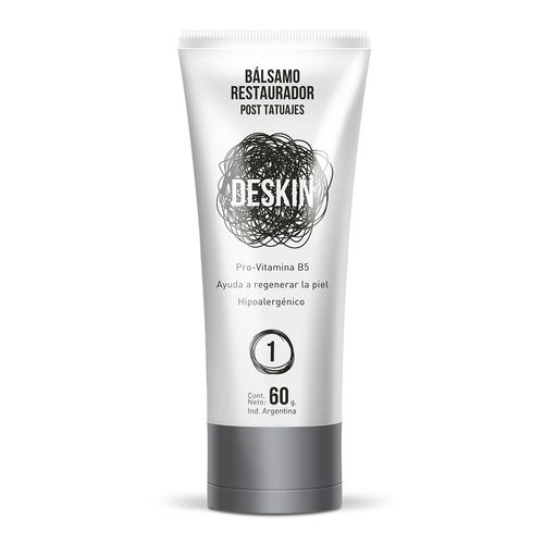 Balsamo restaurador posta tatuaje 60 gr