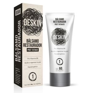 Balsamo restaurador posta tatuaje 60 gr