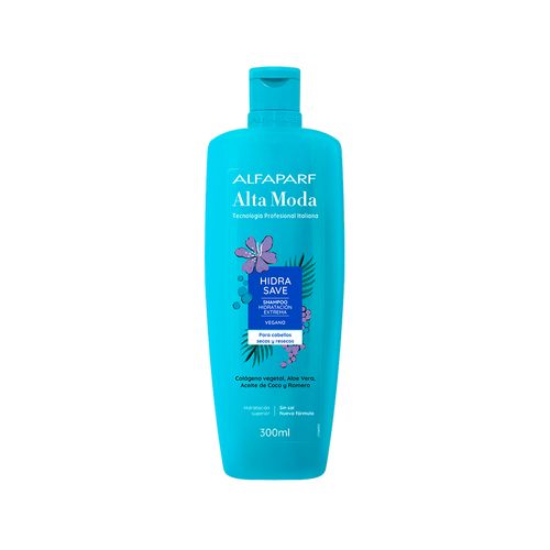 Shampoo hidra save 300 ml