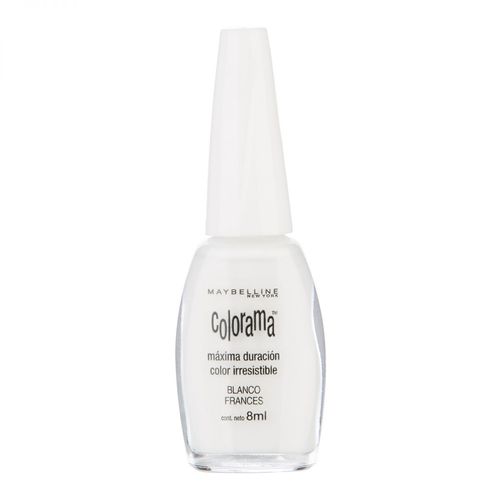 Esmalte de uñas colorama
