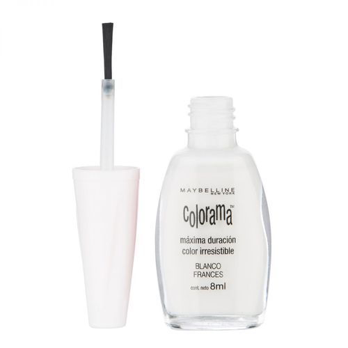 Esmalte de uñas colorama