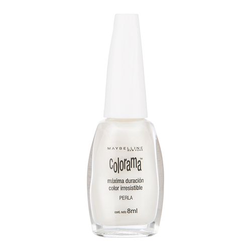 Esmalte colorama perlados