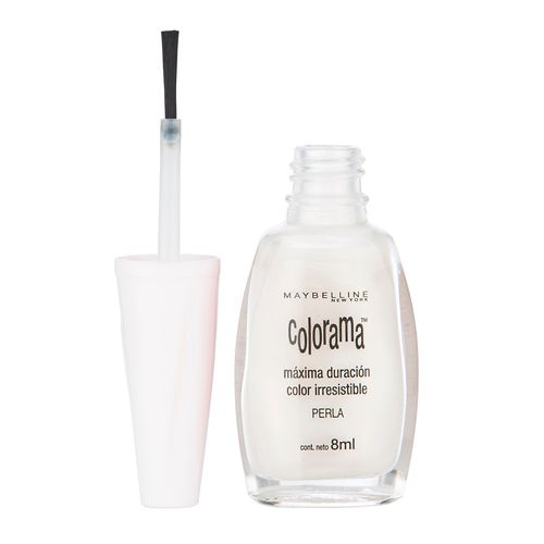 Esmalte colorama perlados