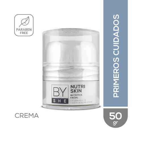 Nutri skin nutricion intensa facial vitamina A y E 50 gr