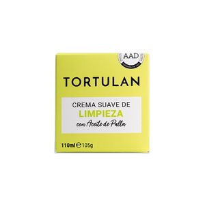 Crema de limpieza suave con aceite de palta 110 gr