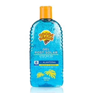 Gel post solar con alantoina 250 ml