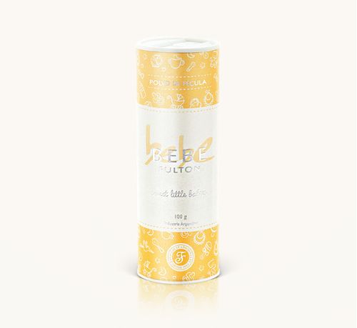 Fecula bebe 140 gr
