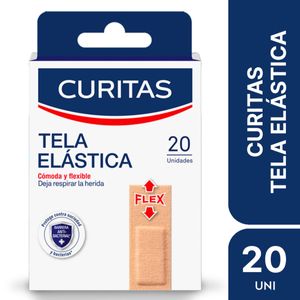Apósitos adhesivos tela elástica ideal para heridas en articulaciones