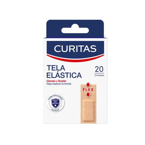 Apósitos adhesivos tela elástica ideal para heridas en articulaciones