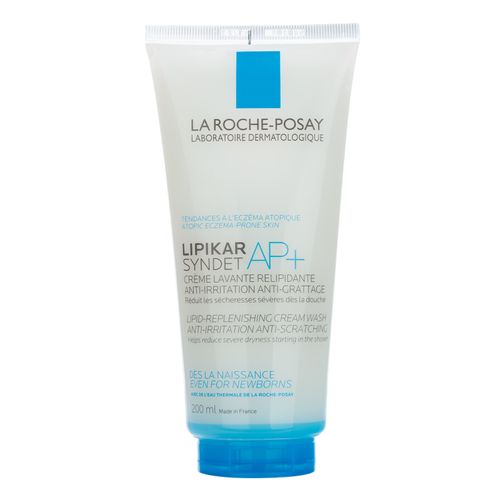 Lipikar syndet ap+ gel corporal 200 ml