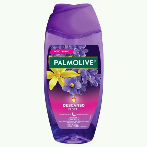 Jabón líquido descanso floral 250ml