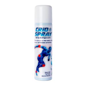 Aerosol frío refrigerante 250cc