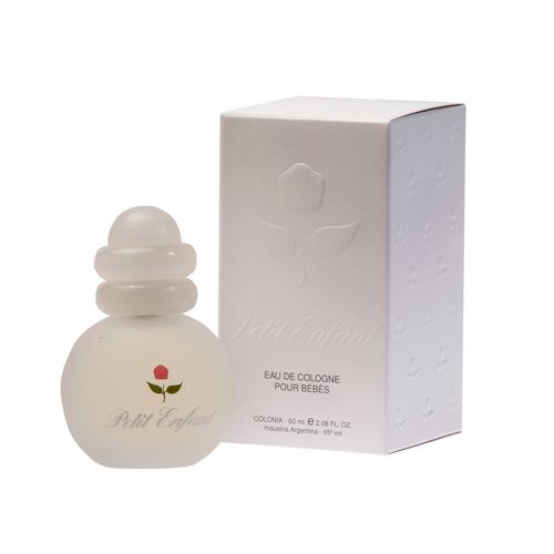 Colonia bebe con vaporizador 60 ml