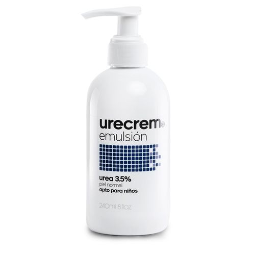 Emulsión urea 3.5% 240 gr