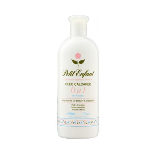 Oleo calcareo de 0 a 1 año 500 ml