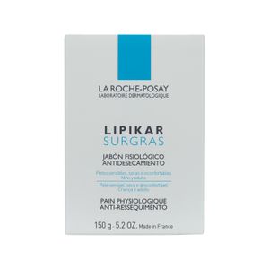 Lipikar surgras pan dermatológico 150gr