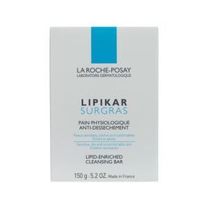 Lipikar surgras pan dermatológico 150gr
