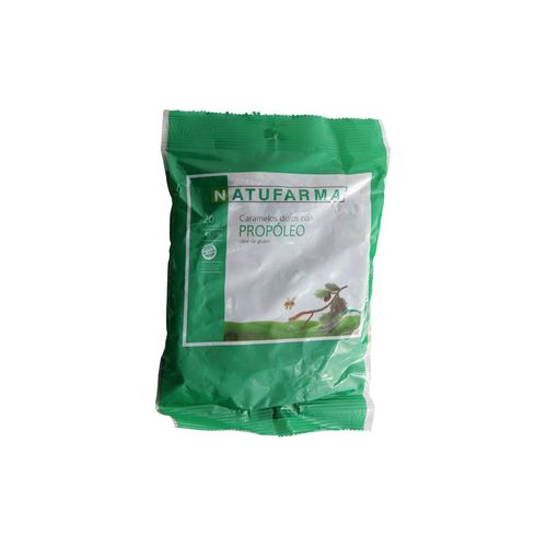 Suplemento dietario propoleo (20 caramelos)