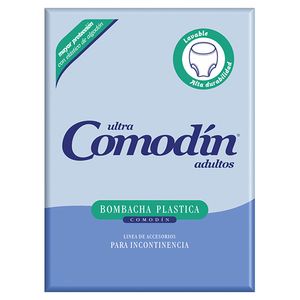 Bombacha plástica talle 4