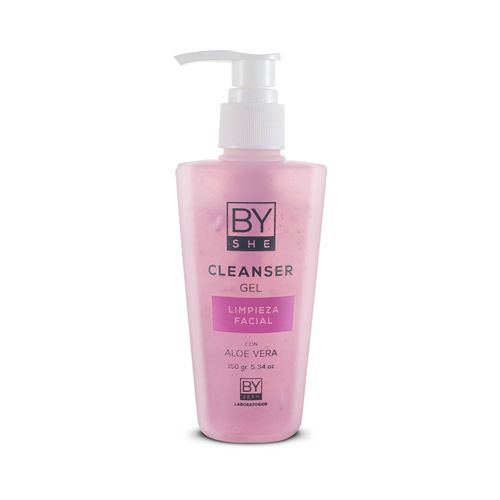 Cleanser gel limpieza facial aloe vera 150 gr