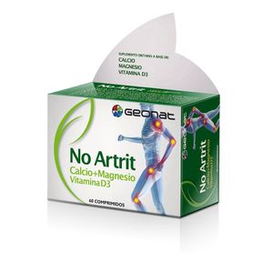 Suplemento dietario no artrit (60 comprimidos)