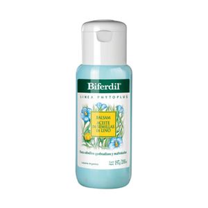 Balsamo aceite semilla lino pelo quebradizo 200 ml