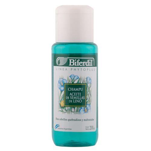 Balsamo aceite semilla lino pelo quebradizo 200 ml