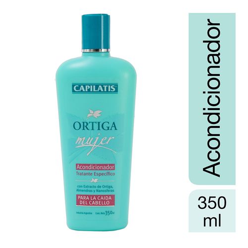 Acondicionador caída línea ortiga mujer 350 ml