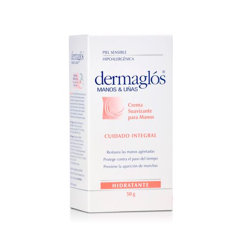Crema para manos con fps15 50 gr