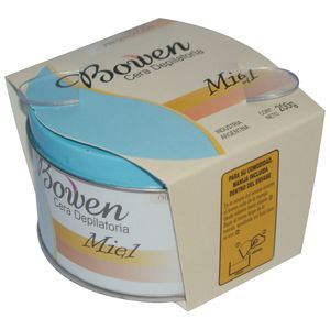 Cera depilatoria miel lata 200 g