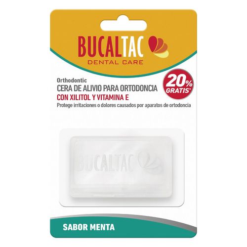 Cera ortodoncia menta