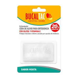 Cera ortodoncia menta