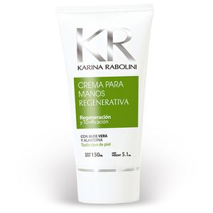 Crema de manos regenerativa 150 ml