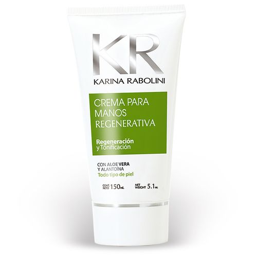 Crema de manos regenerativa 150 ml