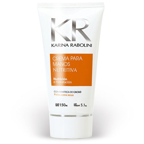 Crema de manos nutritiva 150 ml