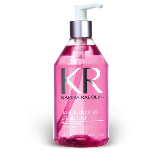 Jabon liquido pink 510 ml