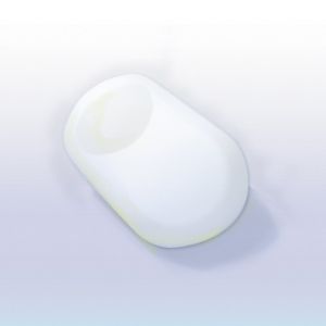 Dedal puro gel talle 1 (2 unidades)