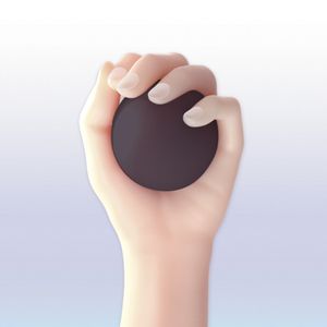 Esfera de rehabilitacion leve