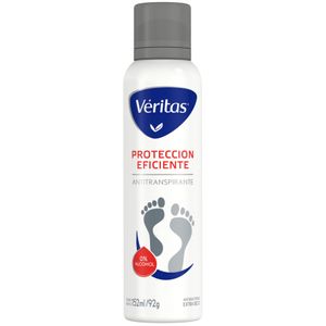 Aerosol pedico antitranspirante 152 ml