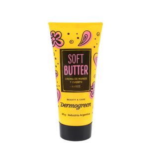 Crema manos y cuerpo karite soft butter 60 gr