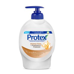 Jabón líquido avena 221ml