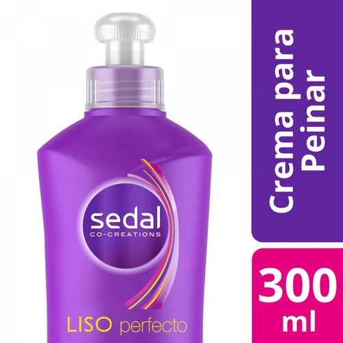 Crema para peinar liso perfecto 300 ml