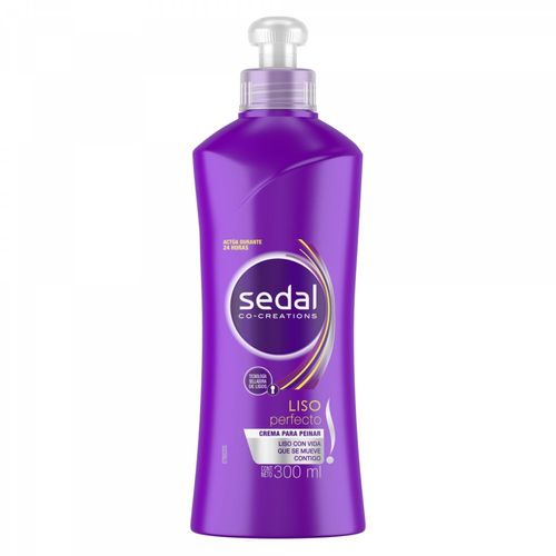 Crema para peinar liso perfecto 300 ml