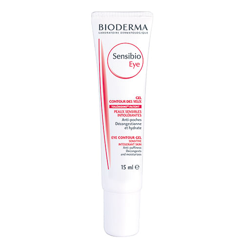 Sensibio eye controno de ojos gel hidratante pieles sensibles 10 ml