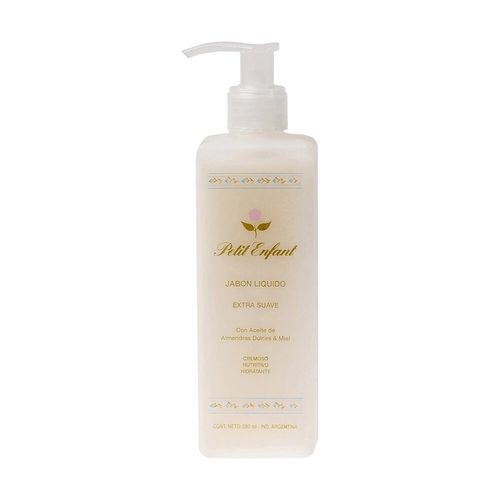 Jabón líquido 280 ml